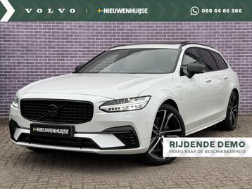 Volvo V90 2.0 T8 Plug-in hybrid AWD Ultra Executive Edition  beschikbaar voor biedingen