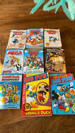 Partij Donald Duck, Boeken, Stripboeken, Gelezen, Ophalen of Verzenden, Meerdere stripboeken