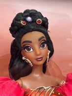 Disney Designer Jasmine Limited doll Aladdin, Verzamelen, Poppen, Ophalen of Verzenden, Nieuw, Pop