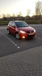 Suzuki SX4 1.6 lux.uitv. nw.kl. beurt en tot maart 2026 APK., Origineel Nederlands, 1200 kg, Handgeschakeld, 48 €/maand