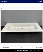 Primabad Porseleinen Wasbak 120x45cm - Nieuw!, Huis en Inrichting, Badkamer | Badkamermeubels, Ophalen, 100 tot 150 cm, Nieuw
