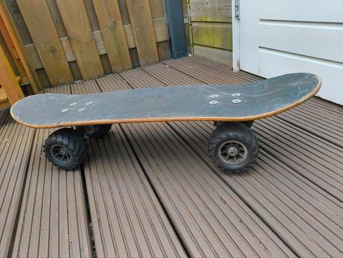 XT Wheelz Offroad Skateboard met Gullwing Trucks, Sport en Fitness, Skateboarden, Gebruikt, Skateboard, Longboard, Ophalen of Verzenden