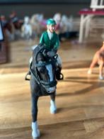 Schleig paard op wedstrijd, Ophalen of Verzenden, Zo goed als nieuw