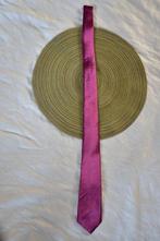 stropdas bordeaux rood, Ophalen of Verzenden, Nieuw, Overige kleuren, Effen
