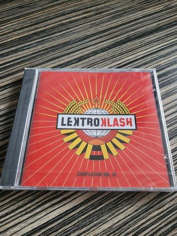 Lektroklash Compilation Vol. 01 - Elektro beschikbaar voor biedingen