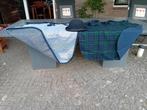Menshort + bolhoed, Ophalen, Zo goed als nieuw, Heren, Bovenkleding