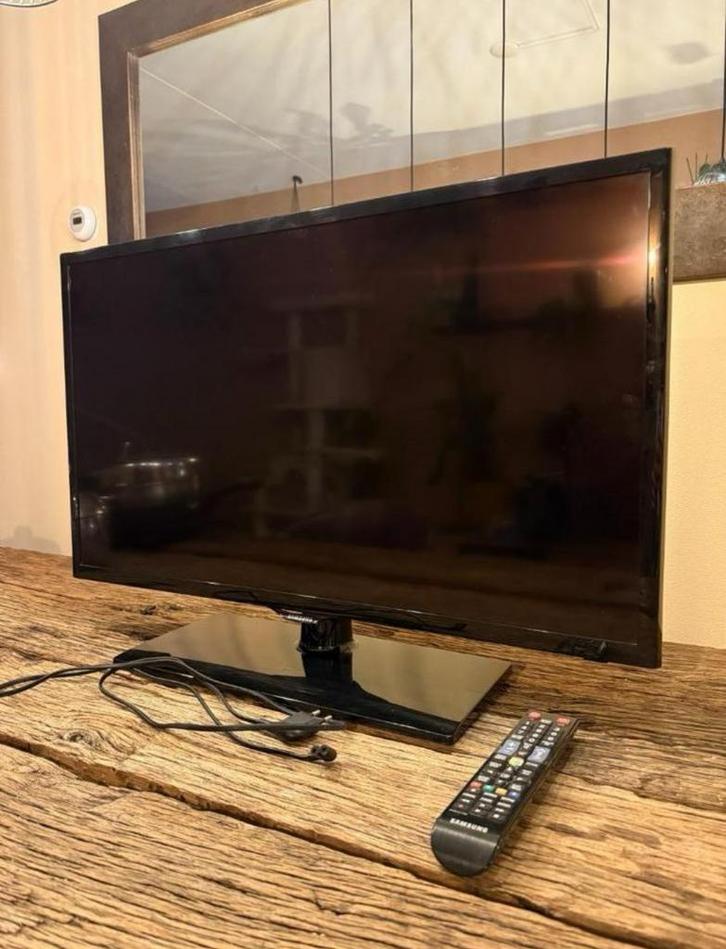 Samsung 32 inch TV - UE32F5000AW, Audio, Tv en Foto, Televisies, Gebruikt, LCD, 80 tot 100 cm, Full HD (1080p), Samsung, 50 Hz