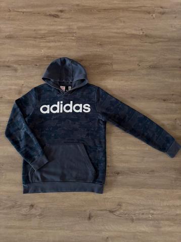 Adidas hoodie maat 176 beschikbaar voor biedingen