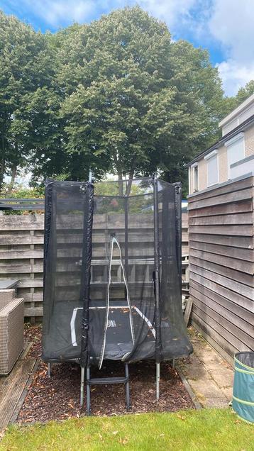Salta trampoline 153x214 beschikbaar voor biedingen