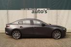 Mazda 3 1.8d SA-D 115pk Comfort Bose -NAVI-ECC- € 14.900,0, Stof, 4 cilinders, 116 pk, Origineel Nederlands