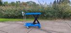 Heftafel verrijdbaar 300 kg nieuw, Doe-het-zelf en Verbouw, Werkbanken, Ophalen, Nieuw, 170 cm of meer