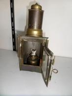 Olielamp - Stormlantaarn - Schitterende stijl - €150,00, Ophalen