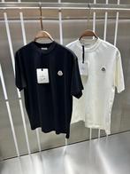 T-shirt, Kleding | Heren, Moncler, Zwart, Nieuw, Overige maten