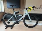 Cube Agree Pro maat L/58 racefiets carbon sram etap rival, Fietsen en Brommers, Fietsen | Racefietsen, Overige merken, Carbon