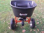 Getrokken zout- en kunstmeststrooier 60 kg, Tuin en Terras, Ophalen, Kunstmest