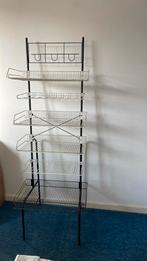 Rek stelling sixties, Tuin en Terras, Ophalen, Gebruikt, Overige typen
