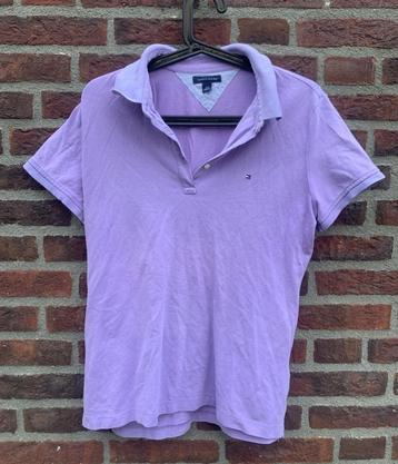 Tommy Hilfiger / Polo T-shirt / Maat M beschikbaar voor biedingen