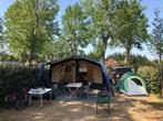 Vouwwagen Cabanon Saturn, Caravans en Kamperen, Ophalen, Tot en met 6