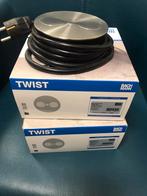 Inbouw wcd  Bachman Twist, Wit, Overige typen, Nieuw, Ophalen of Verzenden