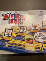 Wie is het?, Hobby en Vrije tijd, Gezelschapsspellen | Bordspellen, Ophalen of Verzenden