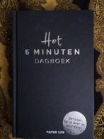 Het 6 minuten dagboek. Nieuw!!!!, Ophalen, Nieuw