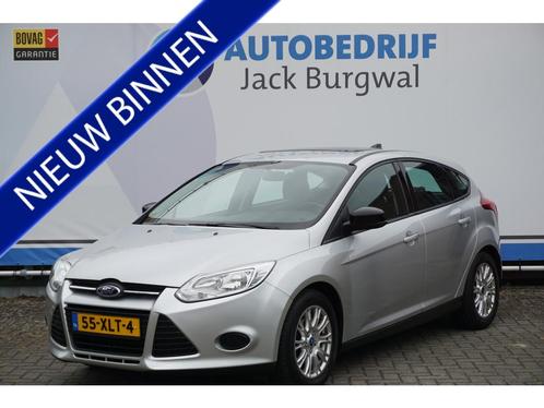 Ford Focus 1.0 EcoBoost Lease Trend Trekhaak | Cruisecontr |, Auto's, Ford, Te koop, Focus, ABS, Airbags, Airconditioning, Alarm