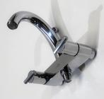 VILLEROY & BOCH CIRCLE BADMENGKRAAN VOOR WANDMONTAGE, Doe-het-zelf en Verbouw, Sanitair, Niet ingevuld, Gebruikt, Niet ingevuld