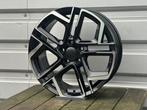 20" inch VOLKSWAGEN YORK TIGUAN R Look Velgen VW SEAT SKODA, 2525LV, 255 mm, Velg(en), Nieuw