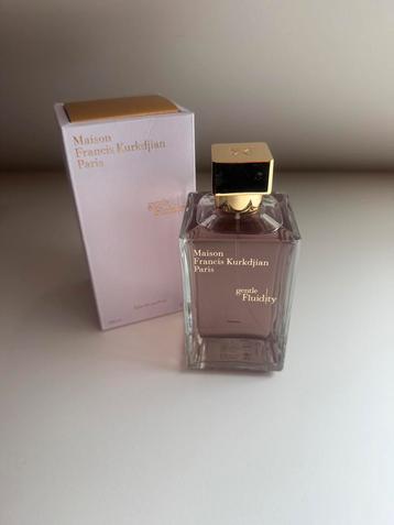 MFK - Gentle Fluidity Gold - decant (10ml) beschikbaar voor biedingen