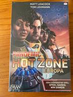 Pandemic Hot Zone Europa, Een of twee spelers, Ophalen of Verzenden, Nieuw