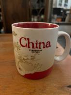 Starbucks Collector’s mok - China, Ophalen of Verzenden, Zo goed als nieuw, Overige stijlen, Kop(pen) en/of Schotel(s)