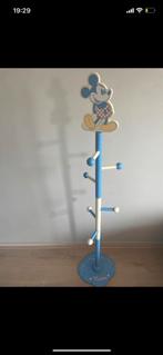 Mickey Mouse kinder kapstok staand orgineel Disney, 100 tot 150 cm, Nieuw, Ophalen of Verzenden, Kinderkapstok