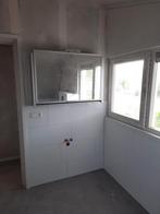 Toiletpot en Badkamer spiegelkast met verlichting gratis, Huis en Inrichting, Ophalen, Nieuw