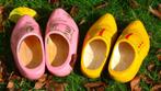 klompen hout voor kinderen, Tuin en Terras, Ophalen of Verzenden, Gebruikt, Kinderen