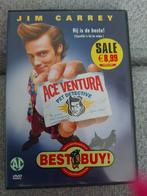 DVD Ace Ventura Pet Detective, Alle leeftijden, Ophalen of Verzenden, Zo goed als nieuw, Actiekomedie