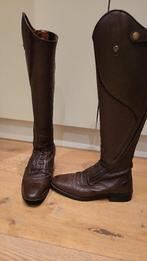 Paardrijlaarzen maat 39 QHP, Dieren en Toebehoren, Paardrijkleding, Ophalen, Zo goed als nieuw, Dressuur, Schoeisel