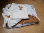 Jollein beren set!, Kinderen en Baby's, Luiertassen, Verzenden, Zo goed als nieuw