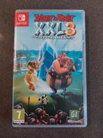 Astérix & Obélix XXL 3 : Le Menhir De Cristal Switch, Spelcomputers en Games, Games | Nintendo Switch, 1 speler, Ophalen of Verzenden