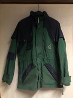 happy valley - regenjas - maat L, Kleding | Dames, Ophalen of Verzenden, Zo goed als nieuw, Maat 42/44 (L), Groen