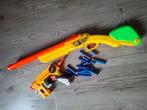 Nerf pistool en Gun, Ophalen of Verzenden, Gebruikt, Jongen of Meisje