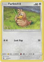 Hidden Fates,  Farfetchd [uncommon] 45/68, Verzenden, Nieuw, Losse kaart