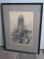 Dortsche Toren. ets nr. 35/150 (Kees Verhoeven), Ophalen