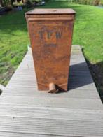 Prachtige koffiesilo August Kind, Antiek en Kunst, Ophalen