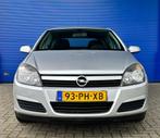 Opel Astra 1.6 16V 5D 77KW 2004 Grijs, 1165 kg, Origineel Nederlands, Te koop, Zilver of Grijs