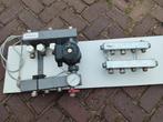 Vloerverwarmingspomp met 3 groepsverdeler, Doe-het-zelf en Verbouw, Gebruikt, Minder dan 30 cm, Overige typen, Minder dan 60 cm