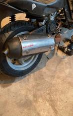 Sm06 uitlaat 125/180cc, Ophalen of Verzenden, Zo goed als nieuw, Uitlaat, Piaggio