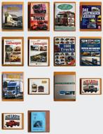Partij 14 Vrachtwagen boeken, Boeken, Vervoer en Transport, Gelezen, Vrachtwagen, Ophalen