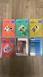 Studieboeken verpleegkunde niv 4 mbo-v 4, Overige niveaus, Ophalen of Verzenden, Zo goed als nieuw