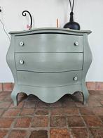 Prachtig buikkastje, Huis en Inrichting, Kasten | Ladekasten, Ophalen, 100 tot 150 cm, Zo goed als nieuw, 3 of 4 laden