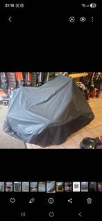 Hoes zijspan motor, Ophalen, Nieuw